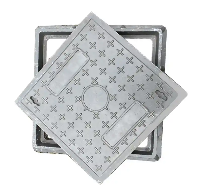 港北树脂复合电力方井展示